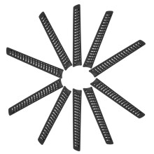 Schutzhülle Für Schneidmesser Aus ABS-Kunststoff 10 Stück
