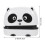 Multi-Function Children Name Stamp White ABS Sponge Soft Material 2