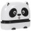 Multi-Function Children Name Stamp White ABS Sponge Soft Material 3