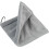 Golf-Towel Wischtuch Grau 1 1