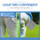 Golf-Towel Wischtuch Grau 1 7