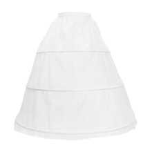 Hochzeitskleid Bustle 88X88X74 Cm Weiß