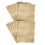 100Stk Rechteckige Samenbehälter Kraftpapier 3