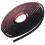 Flexible Modellierung 500x1x0,6 Cm Schwarz 1
