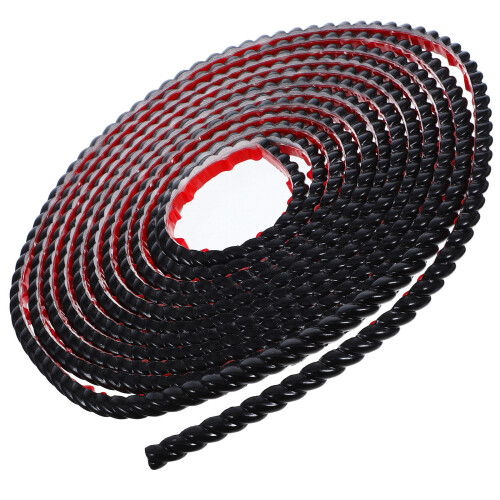 Flexible Modellierung 500x1x0,6 Cm Schwarz