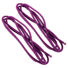 2 Battle Ropes Gym Kabelbefestigungen Für Fitness Lila