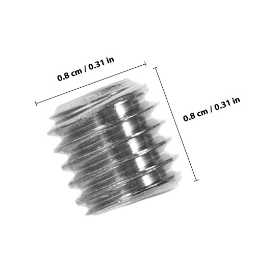 Gemischte 200 Innensechskant Gewindestift 1