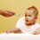 1 Paar Gabel Babybesteck Kurzer 8