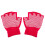 Halbfinger Baumwolle Gestrickt 1