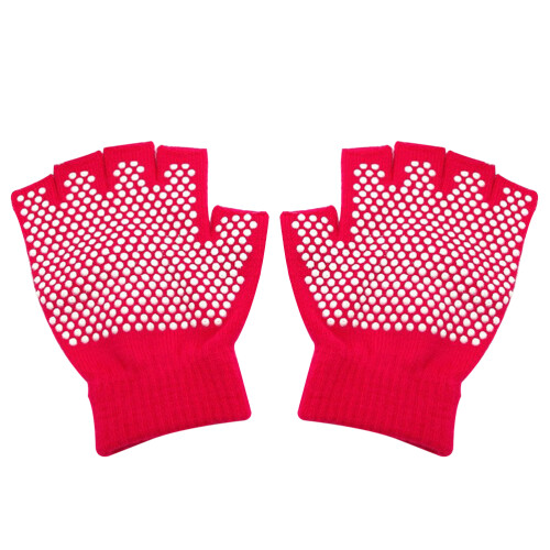 Halbfinger Baumwolle Gestrickt