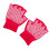 Halbfinger Baumwolle Gestrickt 10