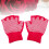 Halbfinger Baumwolle Gestrickt 4