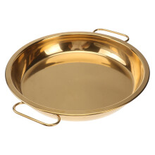 Pfanne Nudelherstellungsplatte Dampfreis Tablett Kuchenform