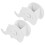 2 Containerhalter Stift Schreibtisch Tischdekoration 8