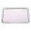 Handtuch Aufbewahrungs Tablett Teller Schmuck Tablett 2