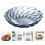 Masteelf Snackteller Kreatives Tablett 27x6,3 Cm 4