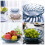 Masteelf Snackteller Kreatives Tablett 27x6,3 Cm 8
