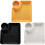 Home Use Snacktablett Gelb PP 3Stk 6