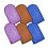 Badehandschuhe Blau 6 9,04x5,70x0,39 3