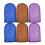 Badehandschuhe Blau 6 9,04x5,70x0,39 8