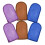 Badehandschuhe Blau 6 9,04x5,70x0,39 4