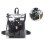 Transparente Handtasche Rucksack Candy Reise 1