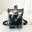 Transparente Handtasche Rucksack Candy Reise 5