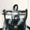 Transparente Handtasche Rucksack Candy Reise 11