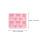2Stk Kuchenform 3D Silikagel Muffin 2