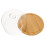 1 Set Holz Kuchenaufsatztablett Brottablett Mit Glasabdeckung 8