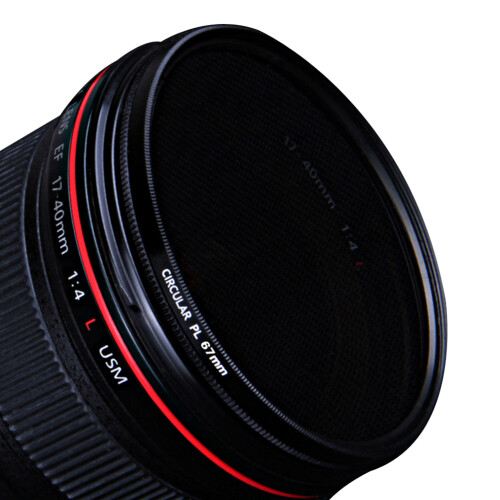 Cpl Circular Polarizer Filter 67 Mm Für Dslr 1