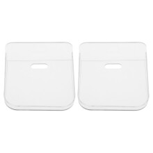 Masteelf 2 Stand Mini Fläschchen Öffner Transparent