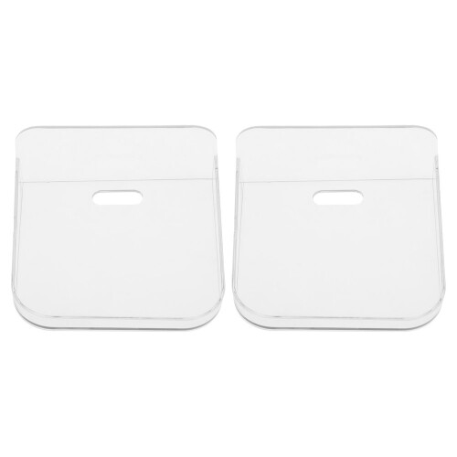 Masteelf 2 Stand Mini Fläschchen Öffner Transparent