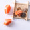 50Pièces Bouche Décorative Orange Pour Jouets DIY Durable 6