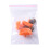 50Pièces Bouche Décorative Orange Pour Jouets DIY Durable 9