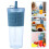 Große Kapazität Trinkflasche Mit Kunststoff 5