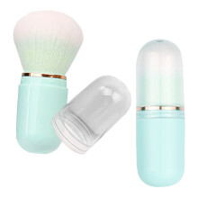 Auszugbarer Für Flüssige Foundation Puder Creme Himmelblau