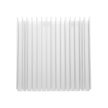Aluminium Kühlkörper Für Ic Chip Diode 100x100mm