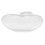 Apfelgeformtes Dip Tablett Snack Servierplatte Platte 1