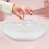 Apfelgeformtes Dip Tablett Snack Servierplatte Platte 9