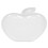Apfelgeformtes Dip Tablett Snack Servierplatte Platte 8