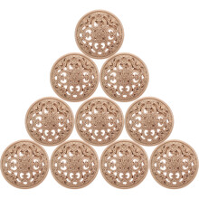 30Stk 18Mm Metall Schnalle Druckknopf Für Diy