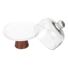 Cake Holder Bunt Keramik Leckereien Für Partys 1 Set