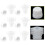 Screw Caps Für Make-up-taschen 100 3