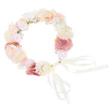 Farbenfrohes Stirnband Haarschmuck Für