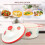 1St Keramik Backschale Form Dessert Servierschale 9