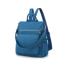 Women Nylon Rucksack Multifunktions Anti-Diebstahl