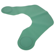 Silicone Haarschneidekragen Für Salon Färbekragen Und Dauerwelle