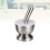 304 Becher Knoblauch Und Stampfer Mit Deckel 9