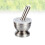 304 Becher Knoblauch Und Stampfer Mit Deckel 7